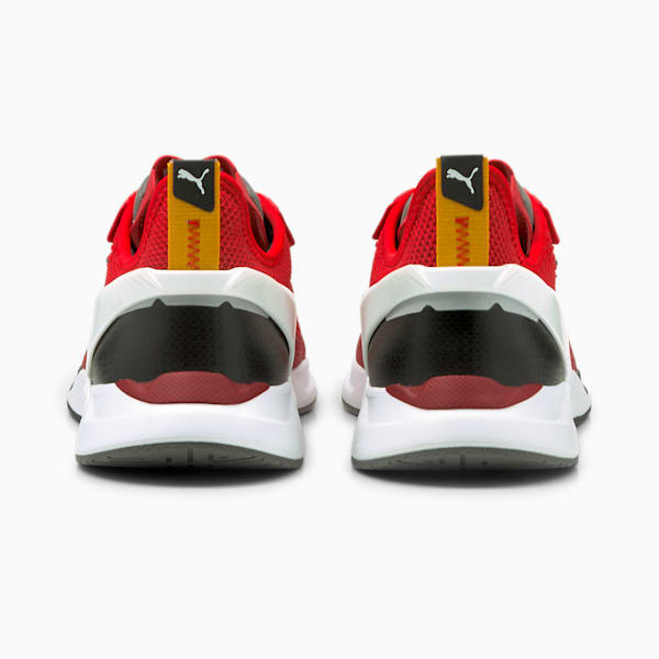 Scuderia Ferrari IONSpeed Motorsport Shoes, Rosso Corsa-Puma White-Puma Black, extralarge