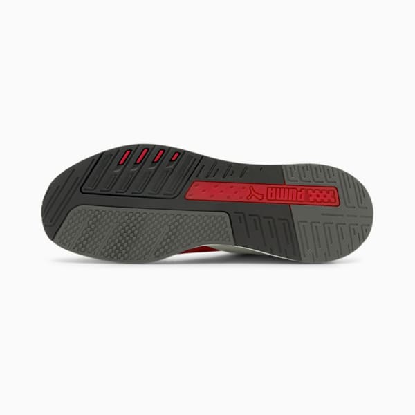 Scuderia Ferrari IONSpeed Motorsport Shoes, Rosso Corsa-Puma White-Puma Black, extralarge
