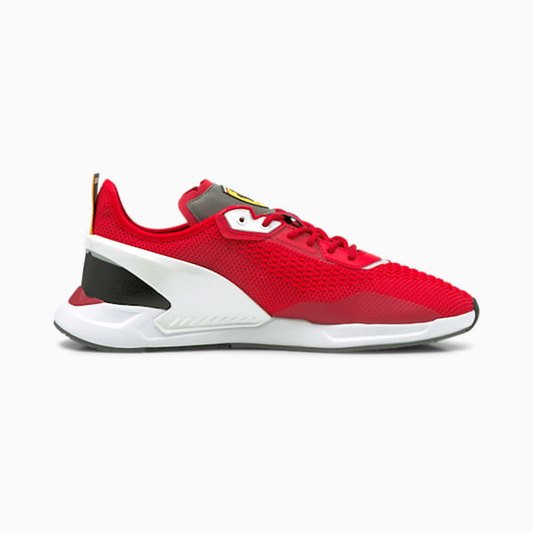 Scuderia Ferrari IONSpeed Motorsport Shoes, Rosso Corsa-Puma White-Puma Black, extralarge