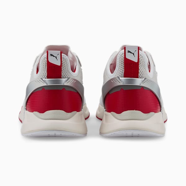 Ferrari Puma Style Ionf Miami Sneakers in White for Men