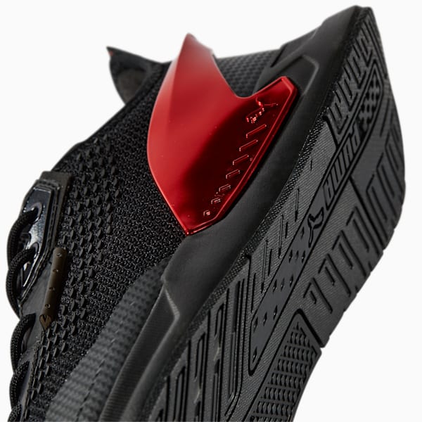Scuderia Ferrari IONSpeed Motorsport Shoes, Puma Black-Puma Black-Rosso Corsa