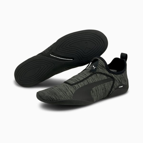 メンズ eスポーツ AGF EVOKNIT ソックス, Puma Black-CASTLEROCK, extralarge-JPN