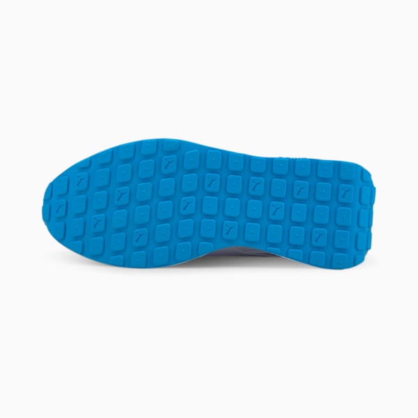 PUMA x CLOUD9 Cruise Rider, Puma White-Bleu Azur, extralarge