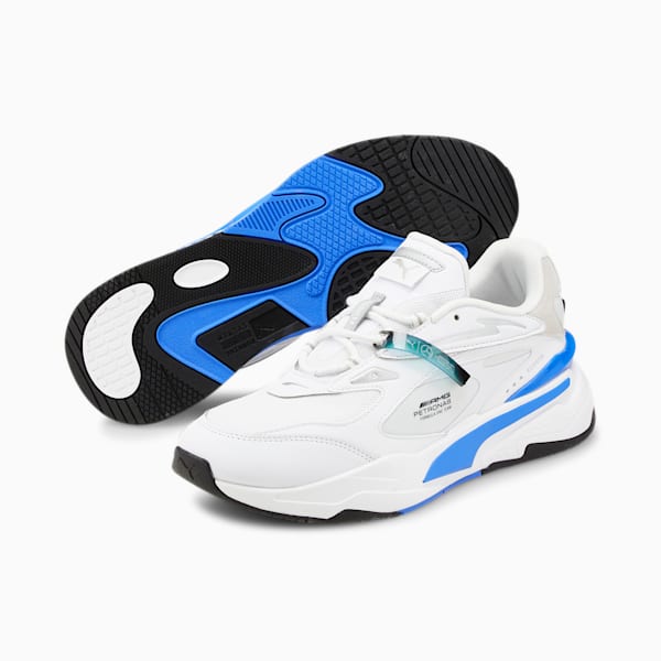 Mercedes AMG Petronas F1 RS Fast Unisex Sneakers PUMA