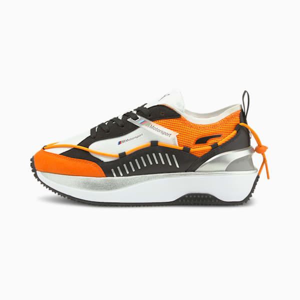 BMW M Motorsport Cruise Rider Women s Motorsport Shoes PUMA