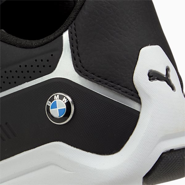 BMW M Motorsport Drift Cat 8 Motorsport Shoes, Puma Black-Puma White