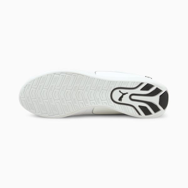 BMW M Motorsport Drift Cat 8 Motorsport Shoes, Puma White-Puma White, extralarge