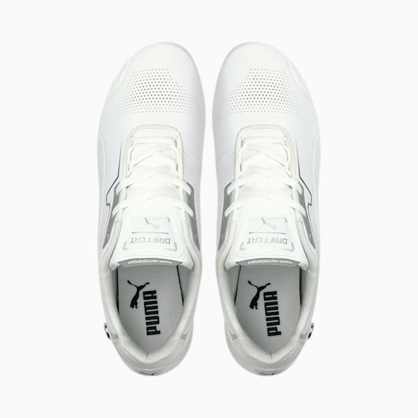 Puma drift cat 8 mens white cheap