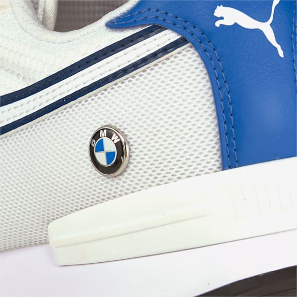 BMW M Motorsport R78 Motorsport Sneakers, Puma White-Fiery Red, extralarge