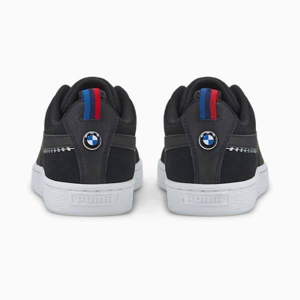 BMW MMS Suede XXI Sneakers JR | PUMA