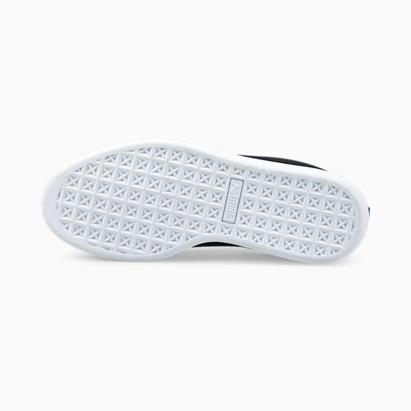 BMW MMS Suede XXI Sneakers JR, Puma Black-Puma White, extralarge