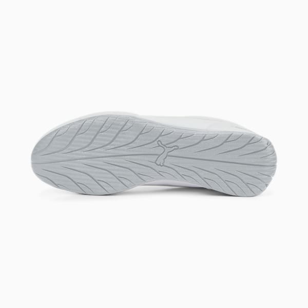 Mercedes AMG Petronas F1 Neo Cat Men's Sneakers, Puma White-Spectra Green, extralarge-IND