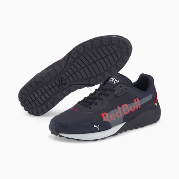 Red Bull Racing SpeedFusion Motorsport Shoes, NIGHT SKY-NIGHT SKY, extralarge