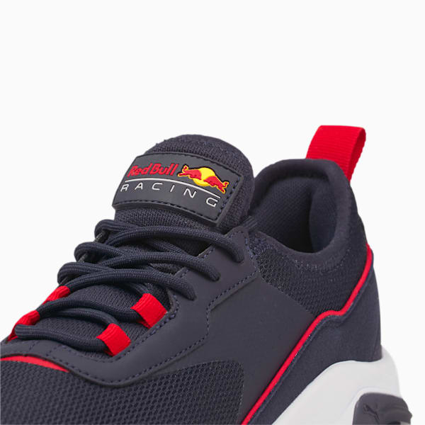 Red Bull Racing  Electron E Pro Men Sneakers, NIGHT SKY-Puma White
