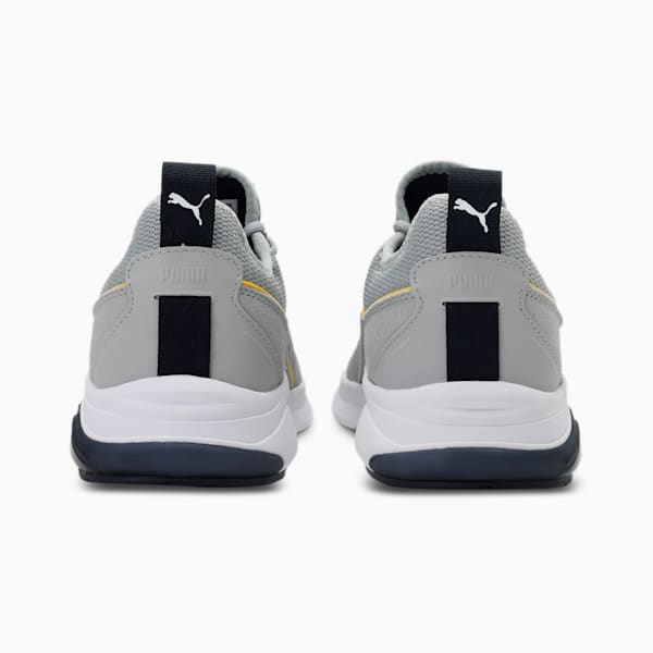 Red Bull Racing  Electron E Pro Unisex Sneakers, High Rise-Puma White, extralarge-IND
