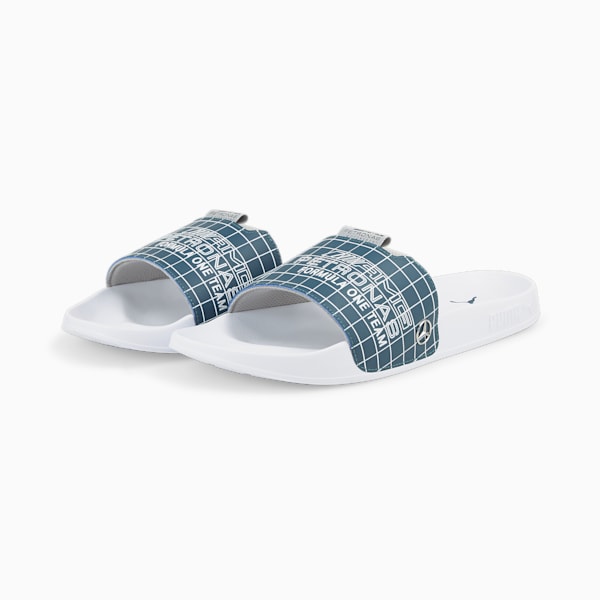 Puma mercedes flip shop flops