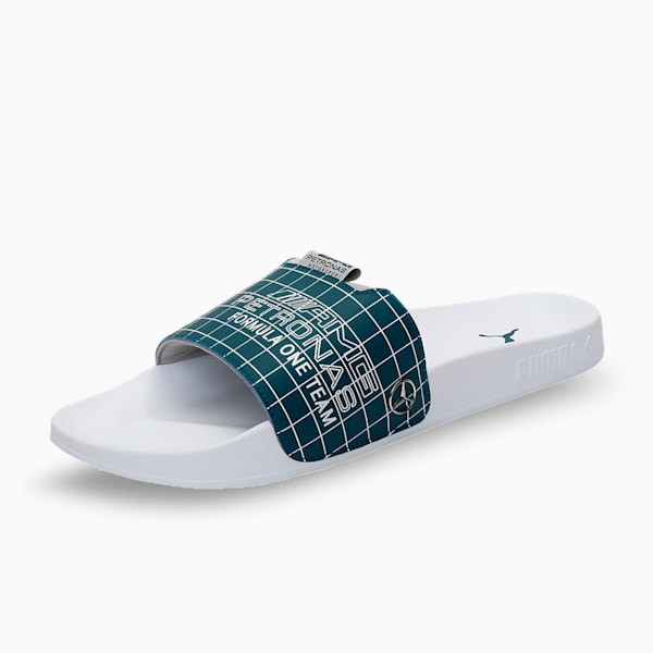 Mercedes puma flip flop new arrivals