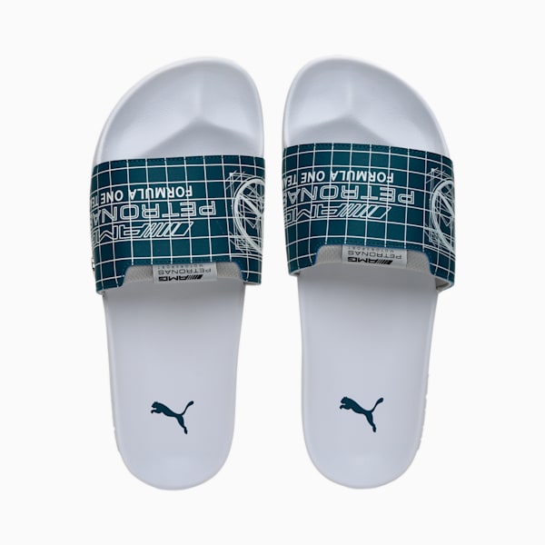 Puma petronas flip flops top