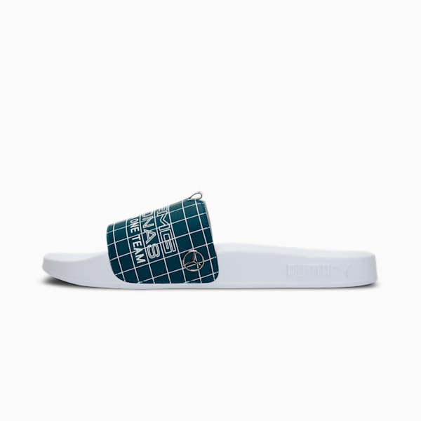 Puma mercedes amg petronas slides hot sale