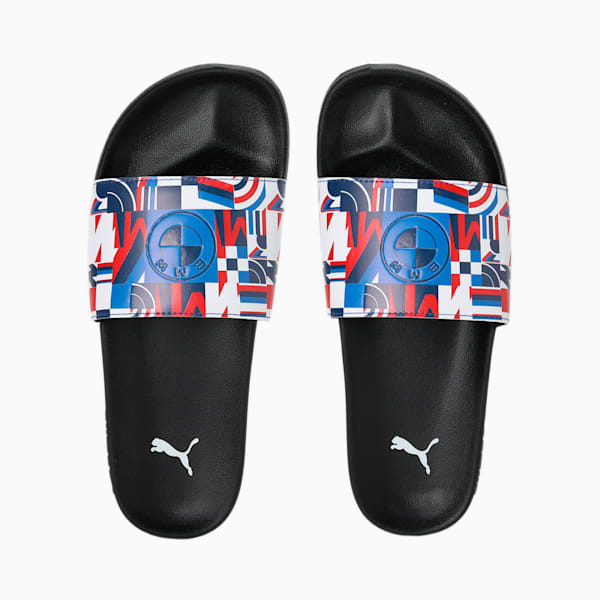BMW MMS Leadcat 2.0 Unisex Slides PUMA