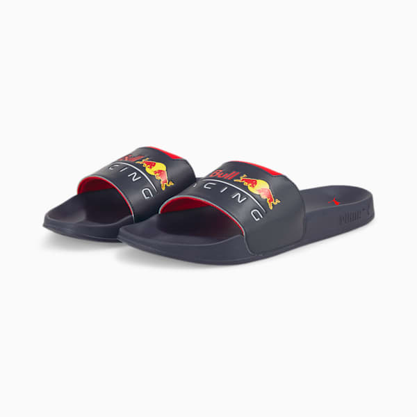 Red Bull Racing Leadcat 2.0 Motorsport Sandals, NIGHT SKY-NIGHT SKY, extralarge