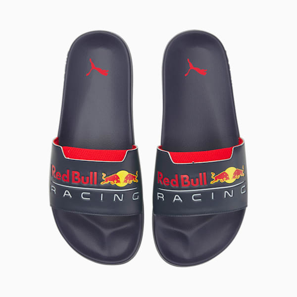 Red Bull Racing Leadcat 2.0 Motorsport Men's Sandals, NIGHT SKY-NIGHT SKY