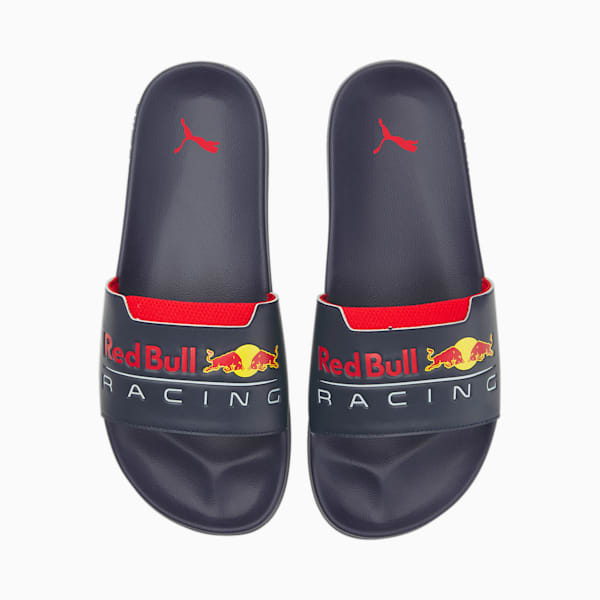 Puma sandals red online