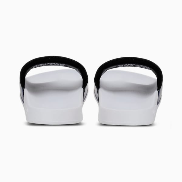 Porsche Legacy Leadcat 2.0 Unisex Slides, Blazing Blue-Puma White-Pebble Gray, extralarge-IND