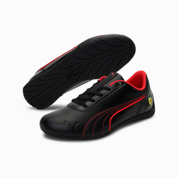 Puma black ferrari shoes india 2025
