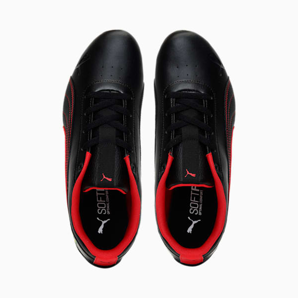 Ferrari Neo Cat Unisex Shoes, Puma Black-Puma Black
