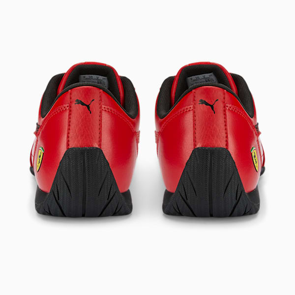 Ferrari Neo Cat Unisex Shoes, Rosso Corsa-Puma Black, extralarge-IND