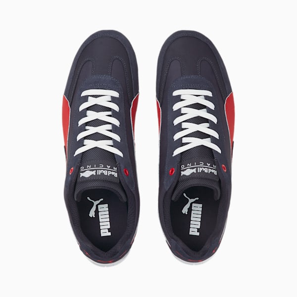 PUMA Red Bull Racing X Speedcat 'night Sky Chinese Red' In Blue For Men