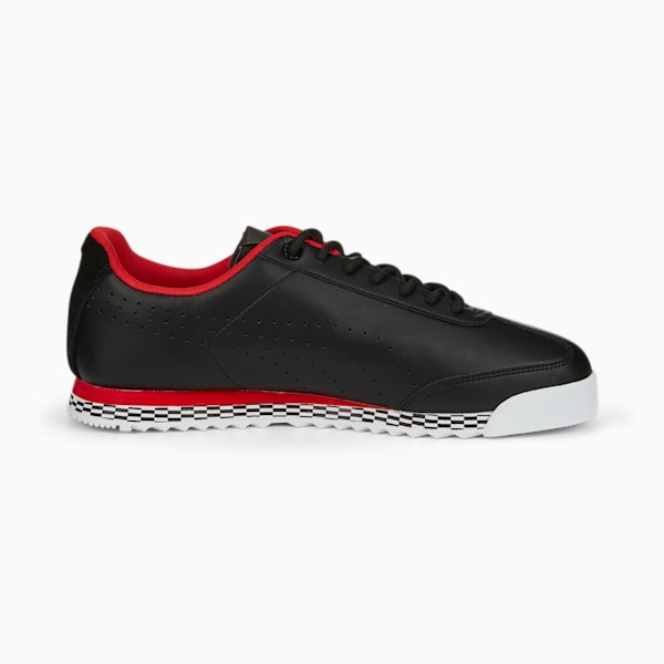 Tenis ferrari negros hotsell
