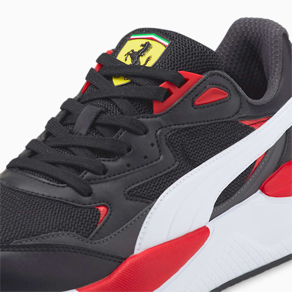 Scuderia Ferrari X-Ray Speed Sneakers, Puma Black-Asphalt-Puma White, extralarge-IND