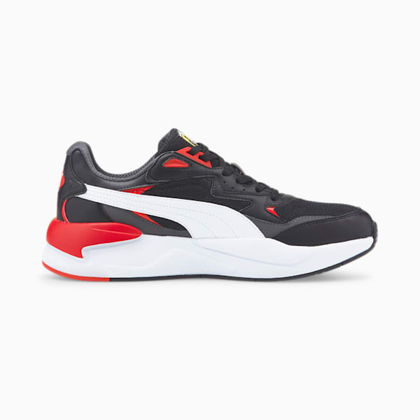 Scuderia Ferrari X-Ray Speed Sneakers, Puma Black-Asphalt-Puma White, extralarge-IND