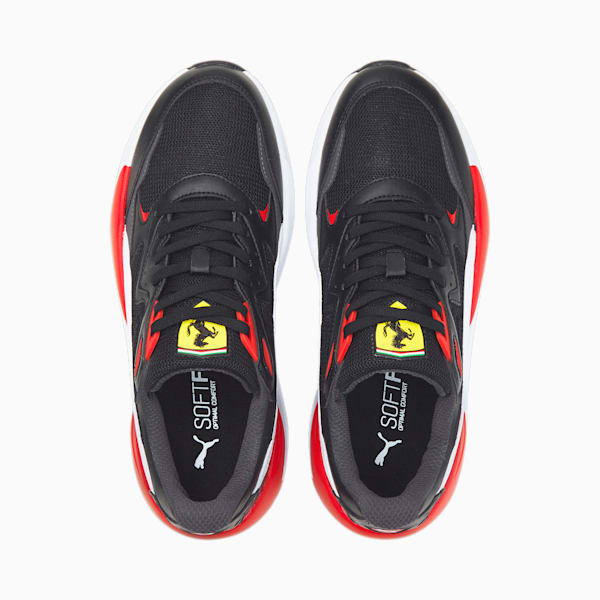 Scuderia Ferrari X-Ray Speed Sneakers, Puma Black-Asphalt-Puma White, extralarge-IND
