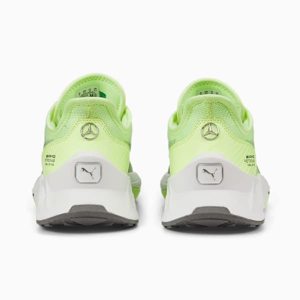 Mercedes AMG Petronas F1 Maco SL Unisex Sneakers, Fizzy Apple-Puma White