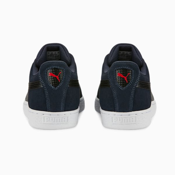 Scuderia Ferrari Shield Suede Men s Motorsport Shoes PUMA