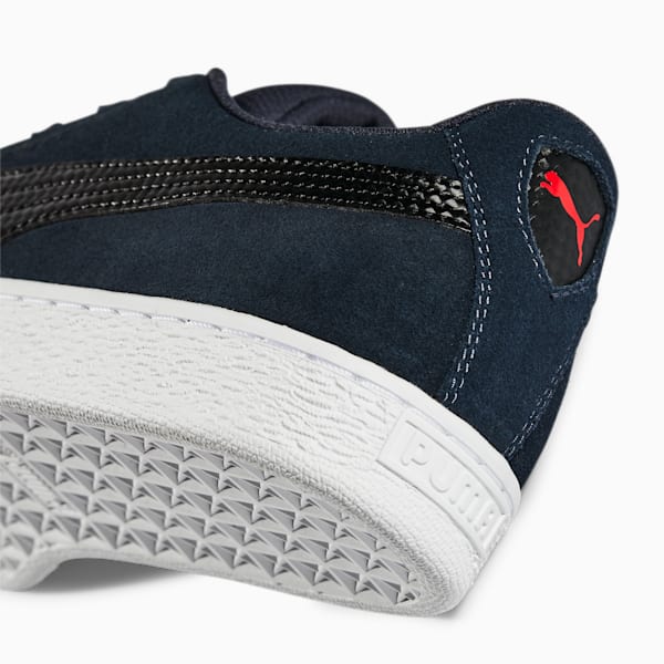 Puma best sale ferrari suede