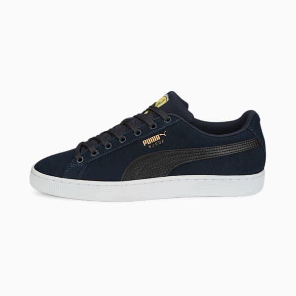 Scuderia Ferrari Shield Suede Men's Motorsport Shoes | PUMA