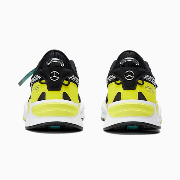 Puma mercedes shoes new arrivals yellow