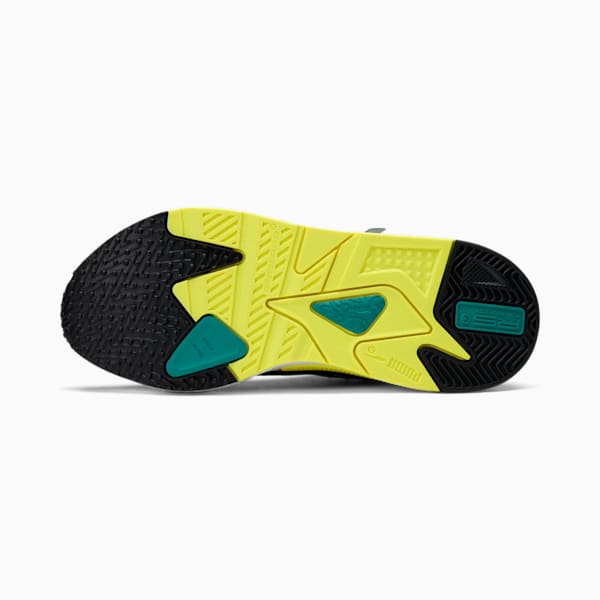 Mercedes F1 RS-Z Sneakers, Puma Black-Nrgy Yellow, extralarge