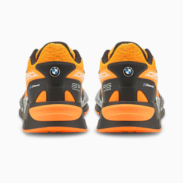 Tenis RS-Z BMW Motorsport, Orange Glow-Puma Silver-Orange Glow, extralarge