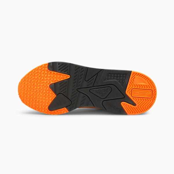 BMW MMS RS-Z Men's Sneakers, Orange Glow-Puma Silver-Orange Glow, extralarge