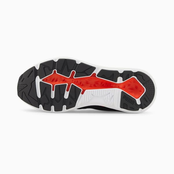Porsche Legacy TRC Blaze Unisex Sneakers, Puma Black-Firelight, extralarge-IND