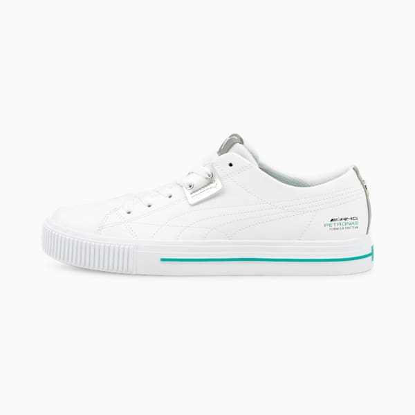 Buy Mercedes-AMG Petronas Formula One CA Pro Sneakers Men's Footwear from  Puma. Find Puma fashion & more at