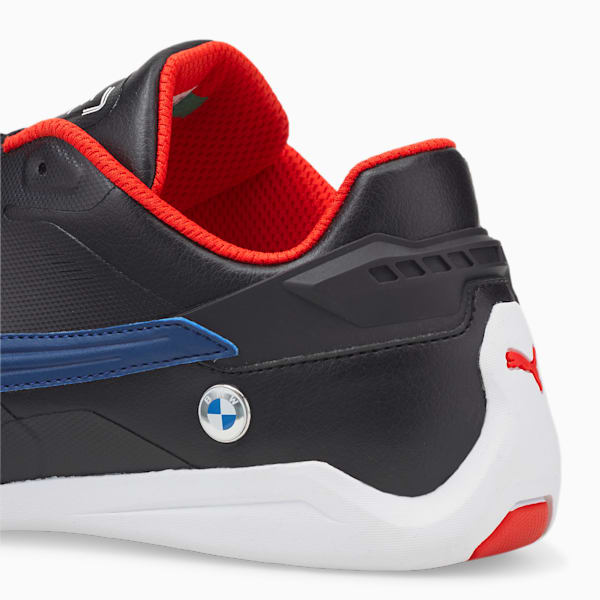 Tenis de automovilismo BMW M Motorsport Drift Cat Delta, Puma Black-Estate Blue, extralarge