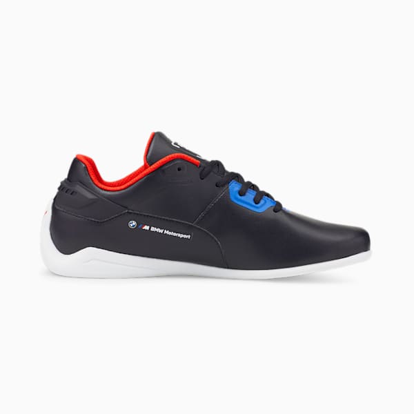 BMW M Motorsport Drift Cat Delta Motorsport Shoes, Puma Black-Estate Blue, extralarge