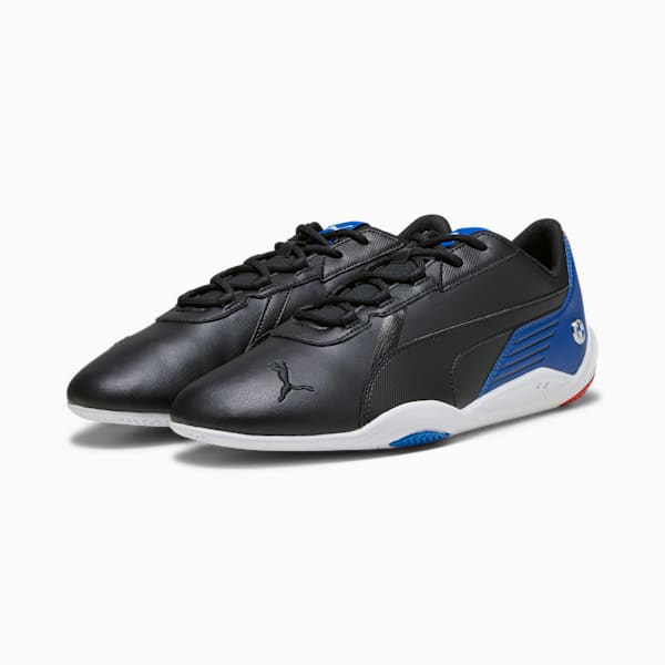 BMW M Motorsport R-Cat Machina Sneakers, PUMA Black-PUMA White, extralarge-IND