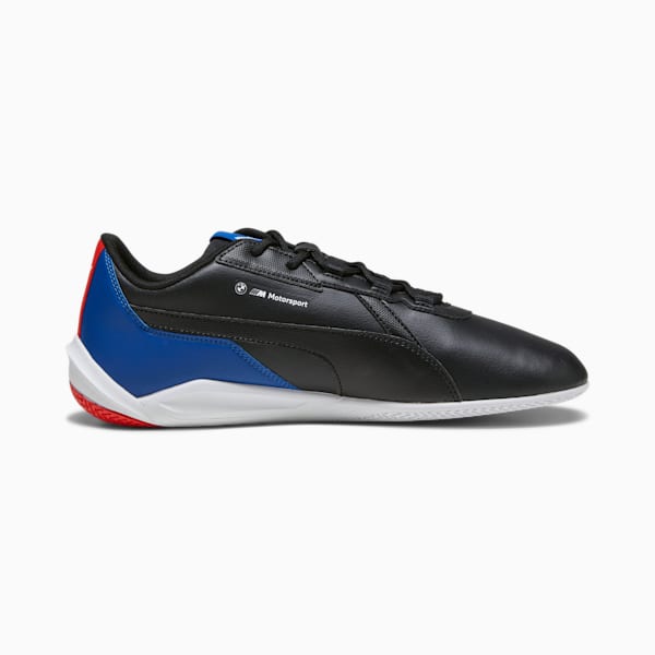 BMW M Motorsport R-Cat Machina Unisex Sneakers, PUMA Black-PUMA White, extralarge-IND